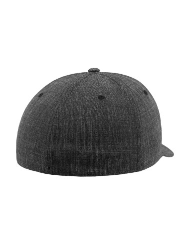 FLE-6277FM-Fine Melange Flexfit